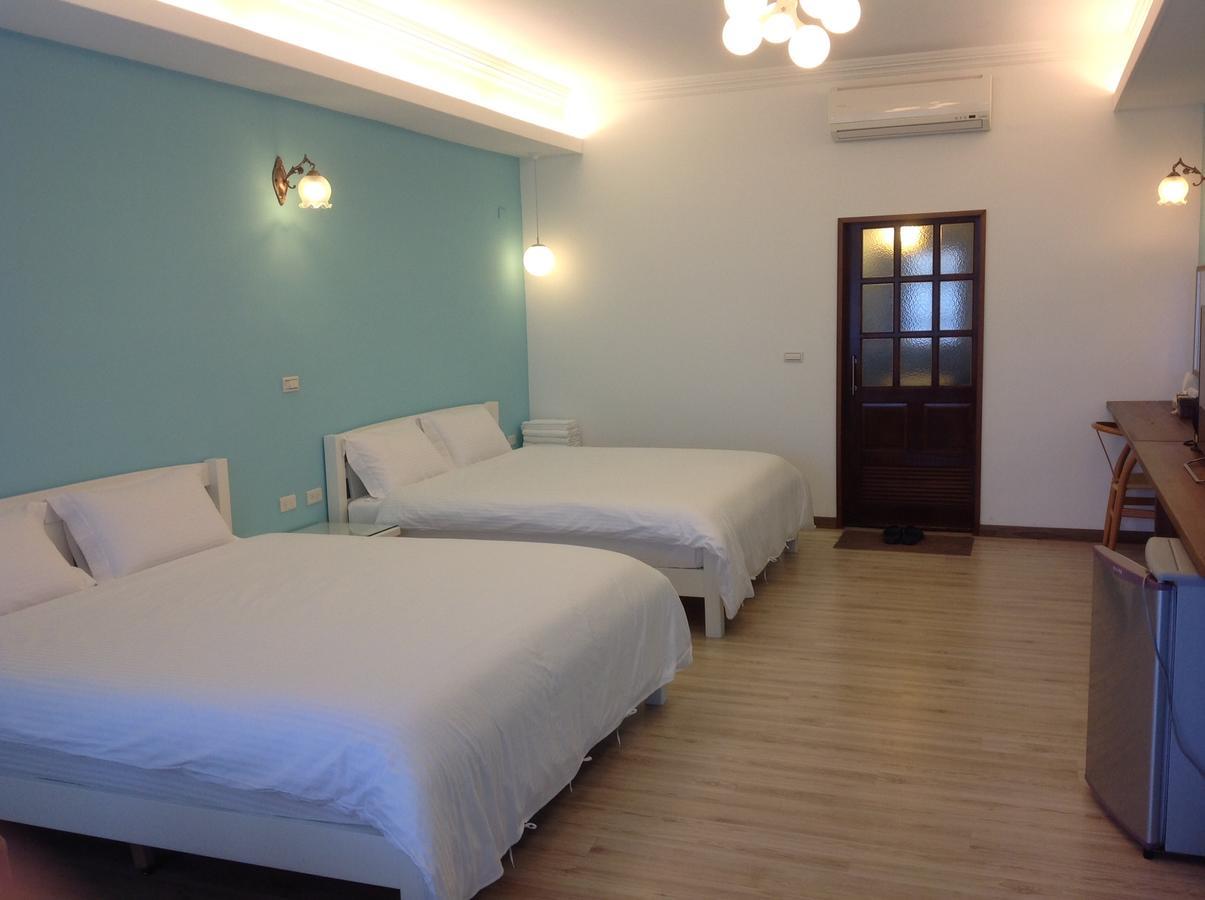 Horizon 180 Sea View Homestay Yanliau Ngoại thất bức ảnh