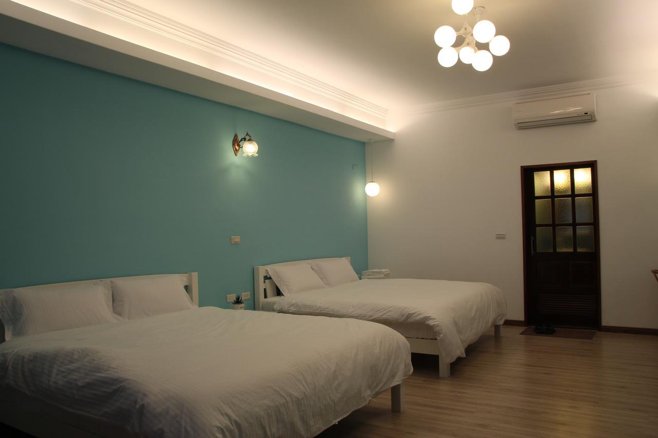 Horizon 180 Sea View Homestay Yanliau Ngoại thất bức ảnh