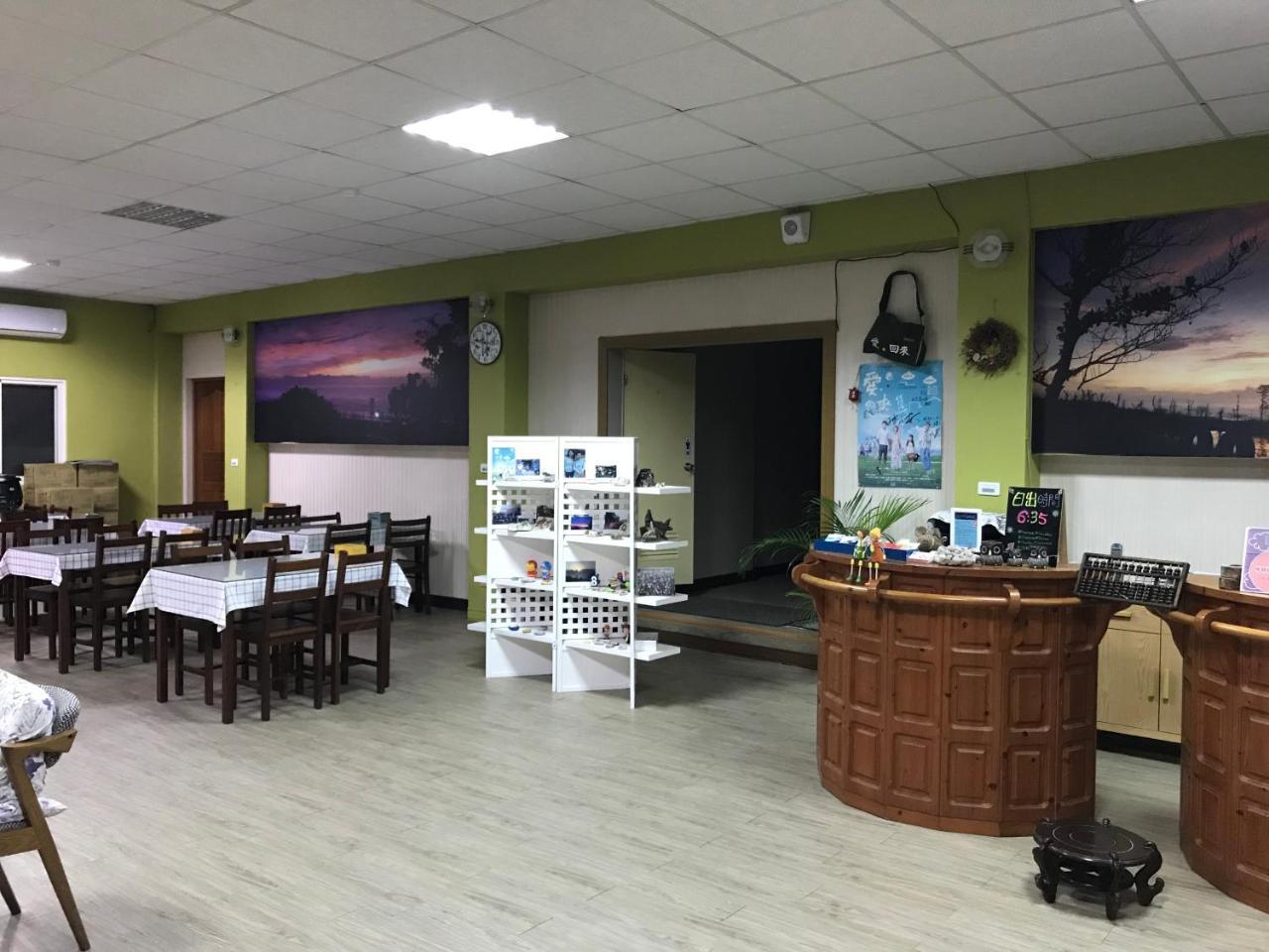 Horizon 180 Sea View Homestay Yanliau Ngoại thất bức ảnh